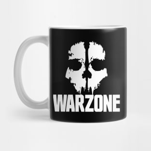 Warzone ghosts squad Mug